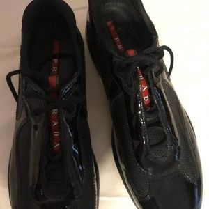 Men's Prada Shoes